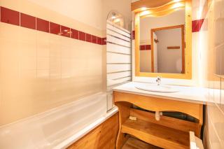 Le Chamroussien - Appt 6p, au pied des pistes - 7