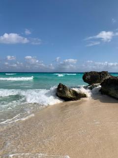 Paseo xaman ha - Playa del Carmen - 0
