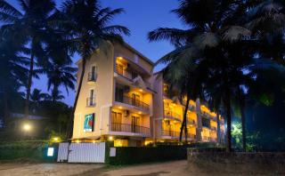 TreeHouse Blue Hotel & Serviced Apartments - Majorda - 8