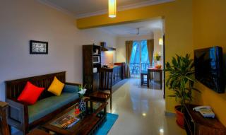 TreeHouse Blue Hotel & Serviced Apartments - 7