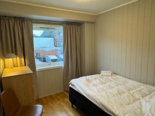 Mosjøen Apartments Midt-Byen - 1