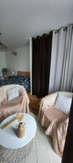 Duplex cosy - Villeneuve-le-Comte - 8