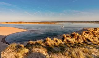 Skimming Stones - North Creake - 6