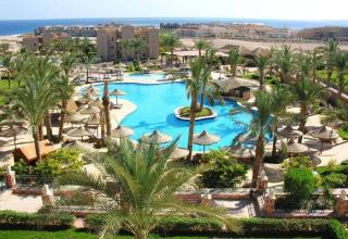Sunset pearl studio Pool View - Hurghada - 3