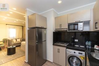 Homtel Residence AUC - Cairo - 1