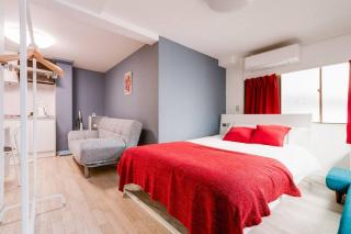 Super close to Dotonbori! Great location room#301 - 8
