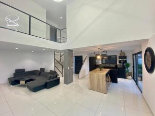 Villa de luxe entre mer et montagne - 9