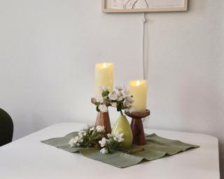 Ferienwohnung Jahnke auf Usedom mit Terrassee, WLAN - 7