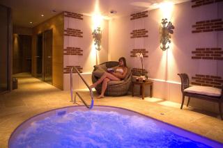 Château de Beaulieu et Magnolia Spa, The Originals Relais - 9