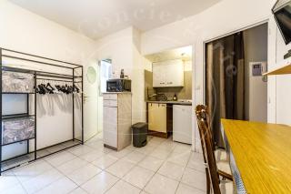 Studio Plaisir de la Plage - Balcon-wifi - Tolone - 3