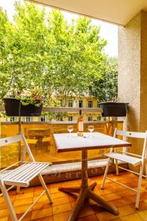 Studio Plaisir de la Plage - Balcon-wifi - Tolone - 2