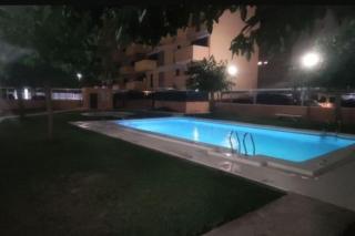 Piso planta baja y gran patio con piscina comunitaria - Daimús - 7