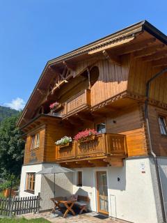 Haus Annabelle - Wagrain - 9