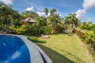 Villa Tau - Tegalalang - 2