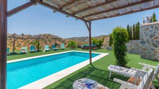Casa La Fuente Pintá Arenas by Ruralidays - Arenas - 8