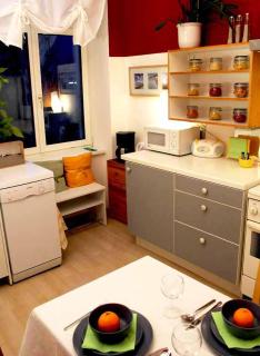 Gemütliches Appartement in City-Nähe - Vienne - 3