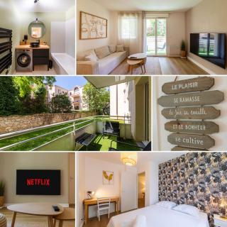 Zenitude-T3-Terrasse-Parking - Agen - 8