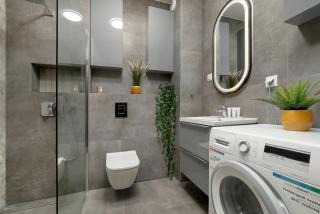 Stylowe Studio z Parkingiem Blisko Łódź Kaliska by Noclegi Renters - Łódź - 6