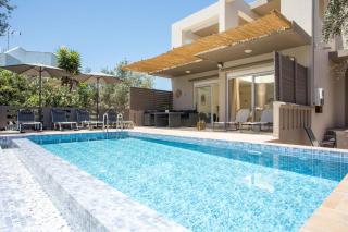 Villa Frady - Kolymbia - 9