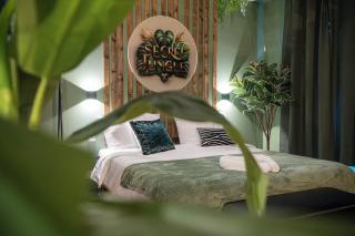 Secret Jungle - Love Room by PRIM0 C0NCIERGERIE - Royat - 9