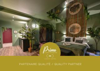 Secret Jungle - Love Room by PRIM0 C0NCIERGERIE - Royat - 0