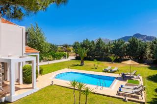 Villa Afrodite Classico - Kolimbia - 9