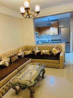 APPARTEMENT DELUXE A MARINA GOLF ASsILAH - Asilah - 9