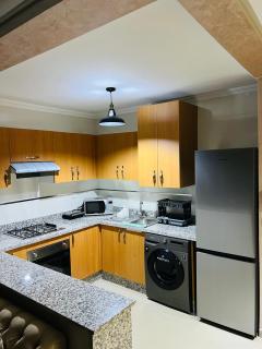 APPARTEMENT DELUXE A MARINA GOLF ASsILAH - Asilah - 8