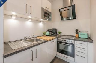 Hohe Buchen Apartment 1 - Heringsdorf - 3