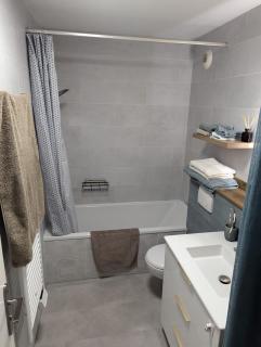 Prox Stade France appart 2P Chaleureux - 6