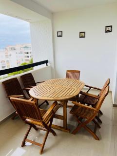 APPARTEMENT DELUXE A MARINA GOLF ASsILAH - Asilah - 3