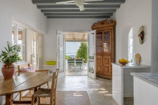 Amazing Sea View, Mykonos Cycladic Villa, Priv Pool - Mykonos - 2
