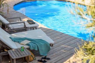 Amazing Sea View, Mykonos Cycladic Villa, Priv Pool - 8