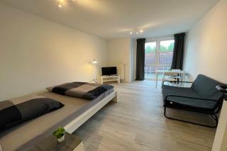 Gemütliche 1-Zimmer-Wohnung in Magdeburg nahe der Elbe - Magdeburg - 0