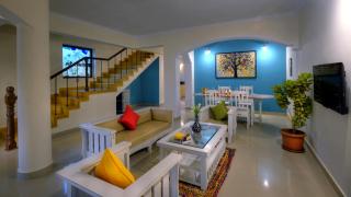 TreeHouse Blue Hotel & Villas - Colva - 9
