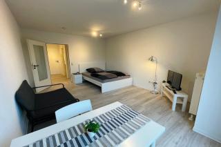 Gemütliche 1-Zimmer-Wohnung in Magdeburg nahe der Elbe - Magdeburg - 7