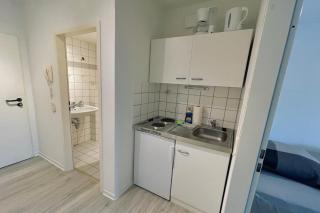 Gemütliche 1-Zimmer-Wohnung in Magdeburg nahe der Elbe - Magdeburg - 6
