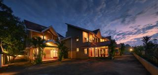 TreeHouse Blue Hotel & Villas - Colva - 1