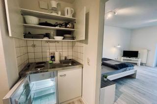 Gemütliche 1-Zimmer-Wohnung in Magdeburg nahe der Elbe - Magdeburg - 2