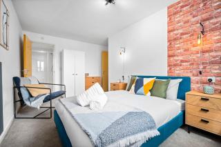 Skyline Flat by Novo Stays - Birmingham - 2