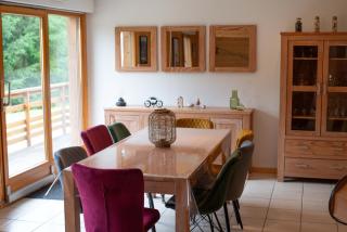 Chalet Sequoia - Spa et Sauna - Ban-sur-Meurthe-Clefcy - 5