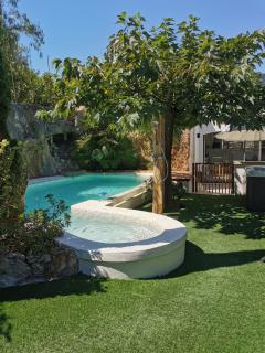 Casa Louise - Piscine et jacuzzi privatifs - Sainte-Maxime - 4