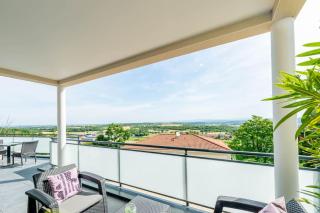 Villa Luxe Piscine Spa Vue - Grenay - 5