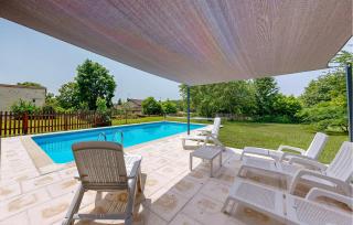 Nice Home In Mareuil En Perigord - Cercles - 3