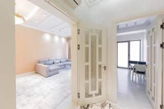 6E, 142, 91m2, Tashkent City Park, Gardens Residence - Tashkent - 1