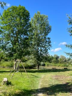 Tipi du pied de loup - Clérey - 5