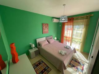 SeaView NewApt 10mBalcony - Durazzo - 2