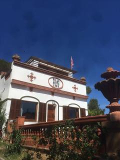 VILLA ANITA 1930 LLAFRANC casa con piscina privada - 0