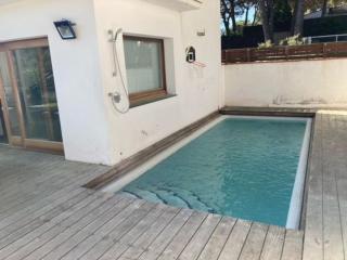 VILLA ANITA 1930 LLAFRANC casa con piscina privada - 2