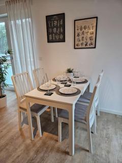 Stilvoll-möbliertes Apartment - Harsefeld - 6